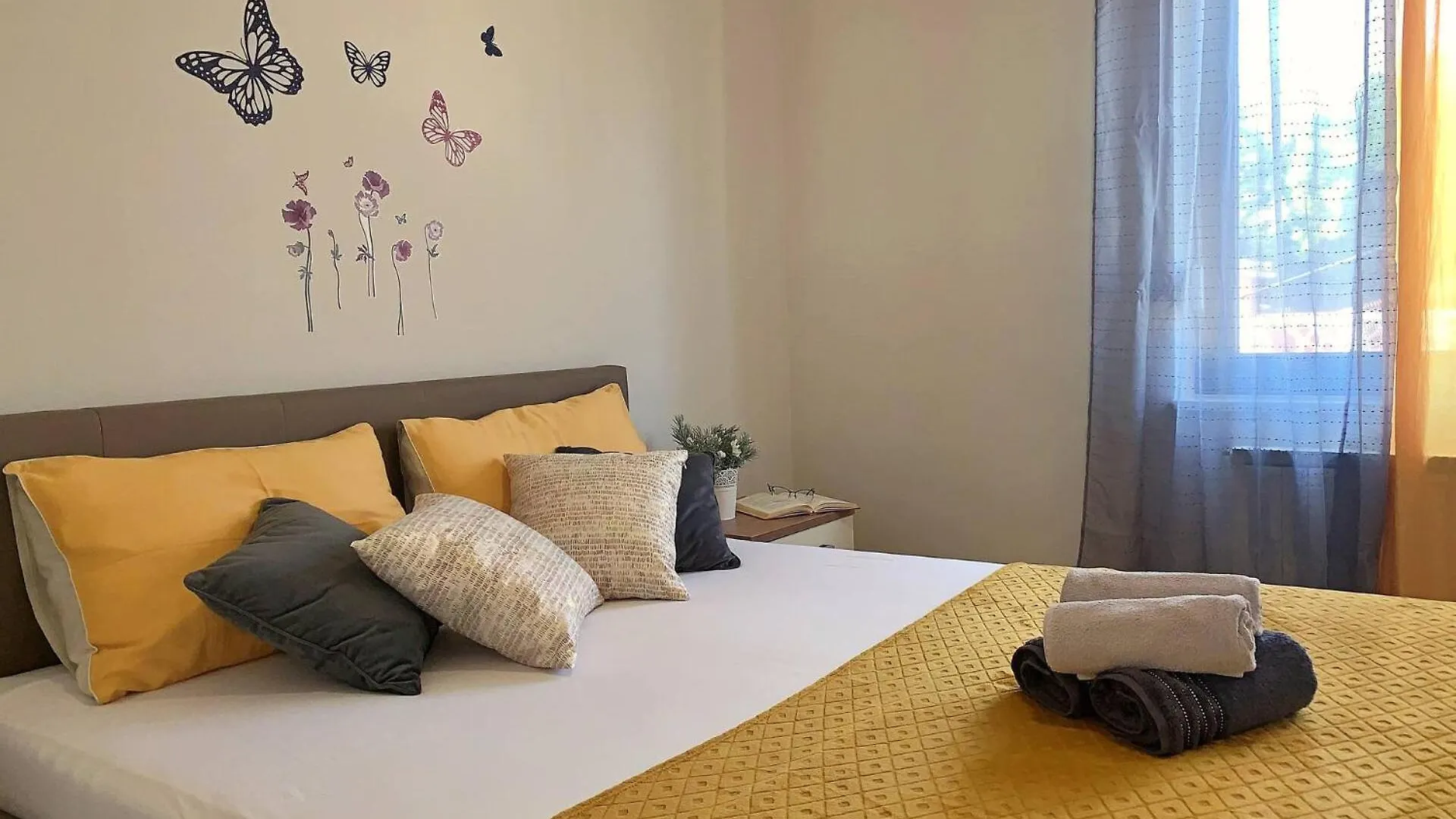 Apartment Rozi Šilo
