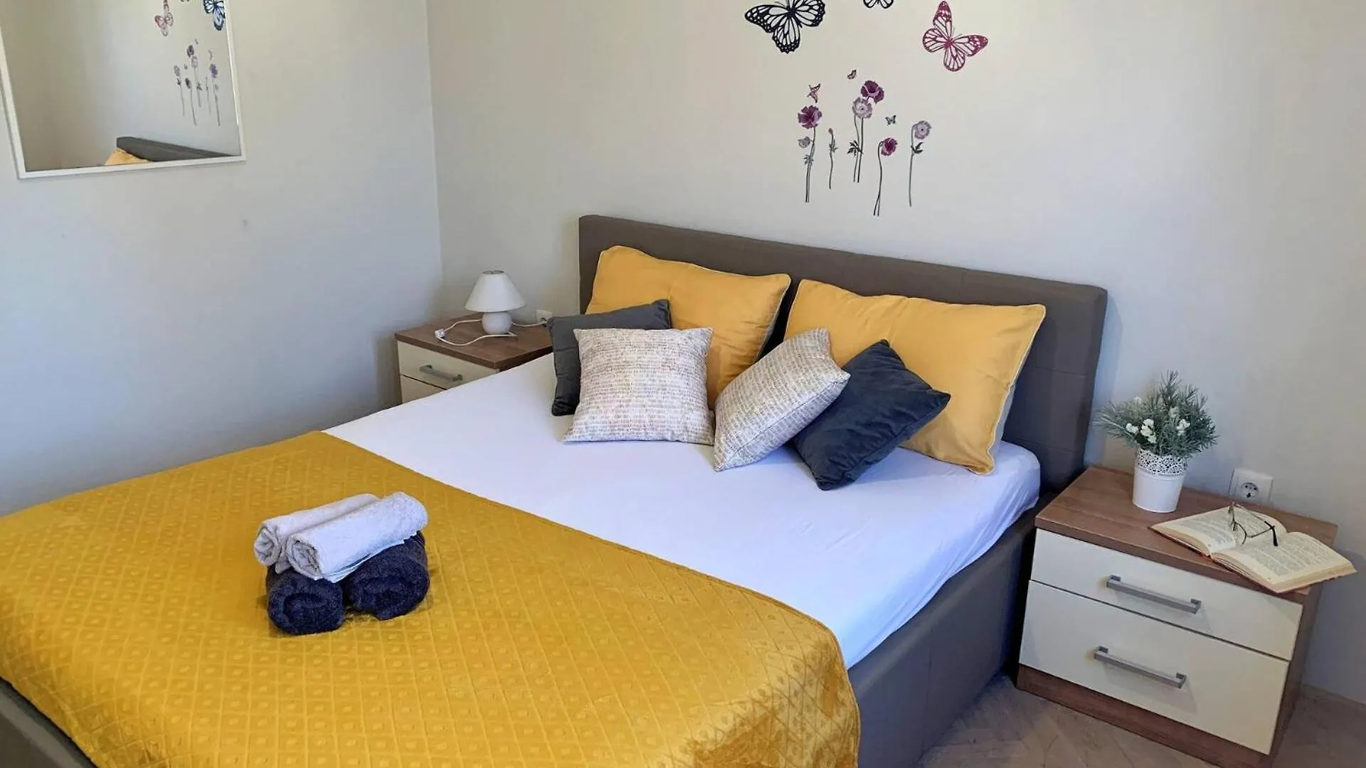 Apartment Rozi Šilo