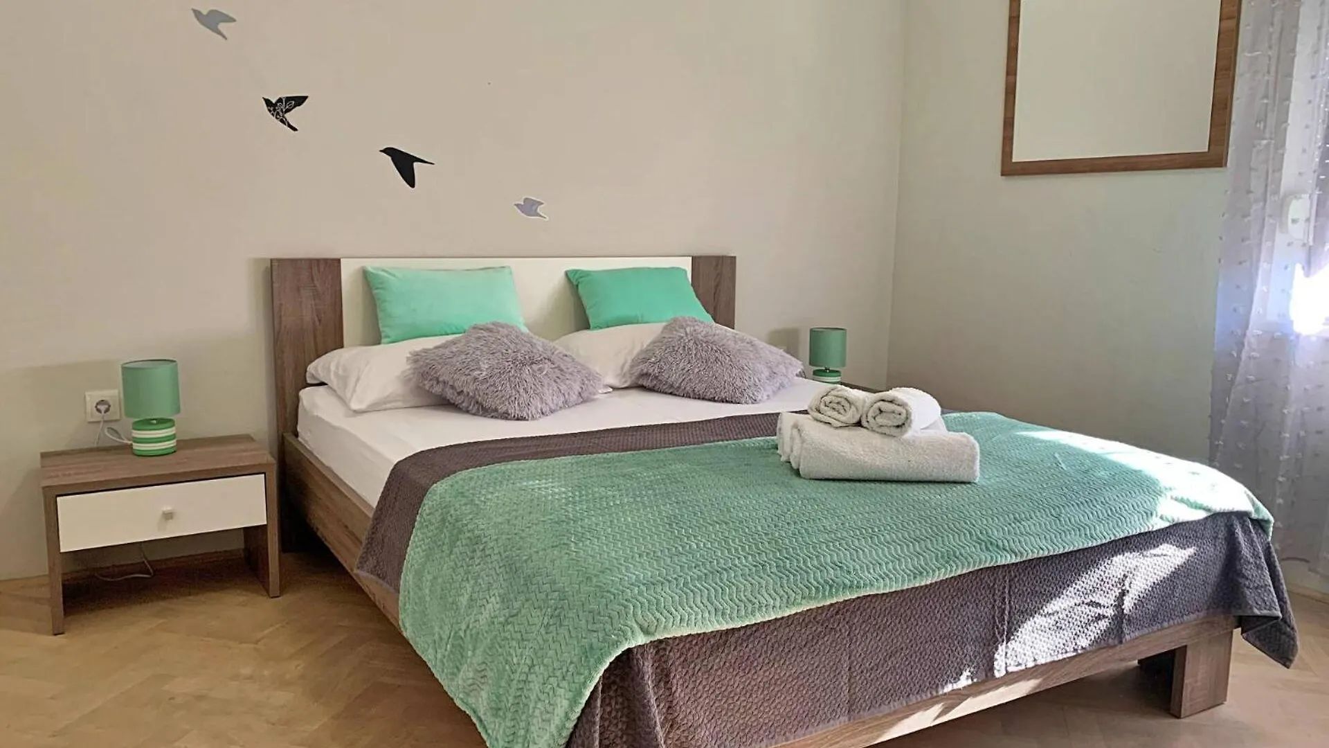 Apartment Rozi Šilo Chorwacja